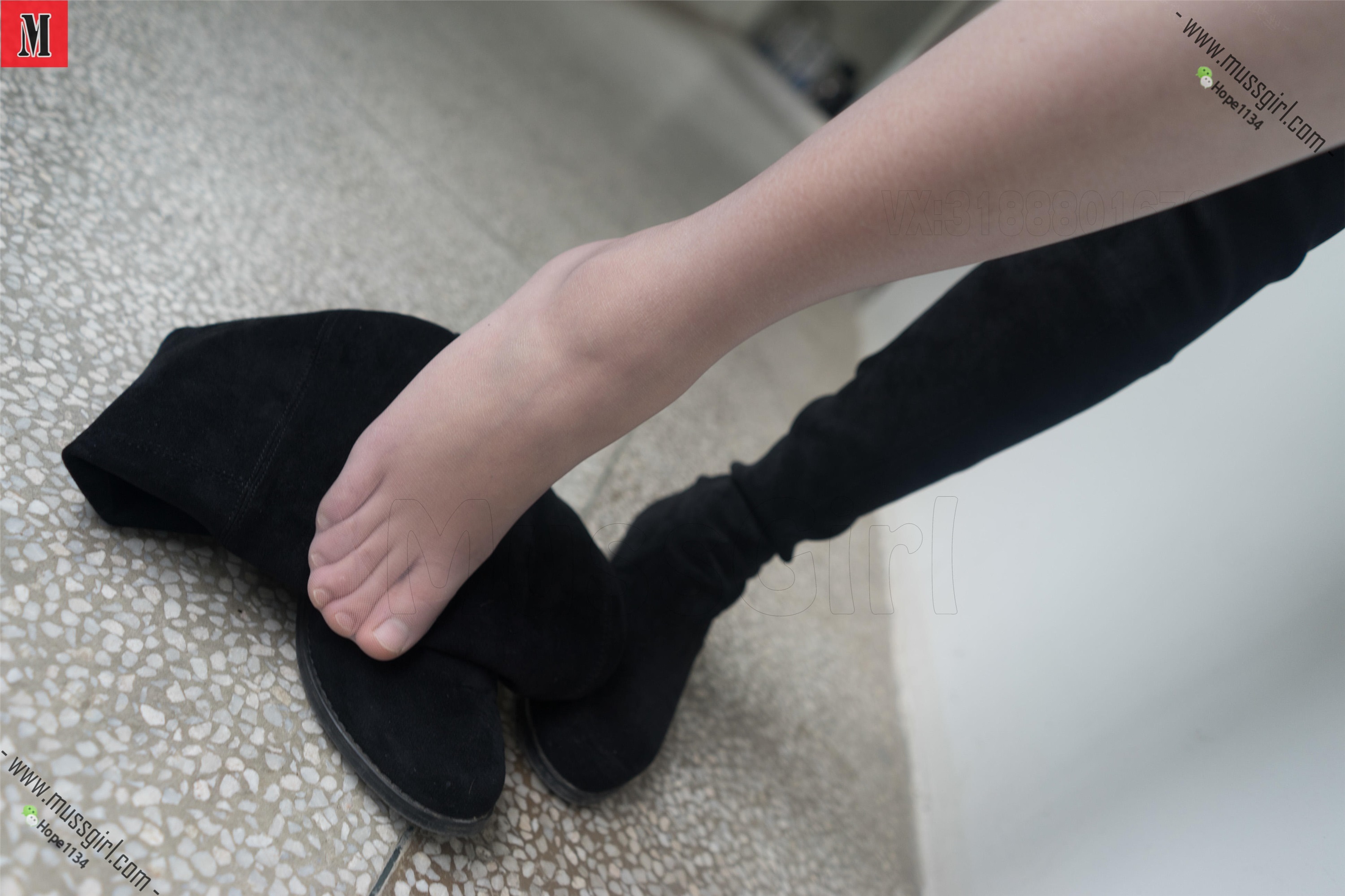 MussGirl慕丝女郎  NO.407 小捷